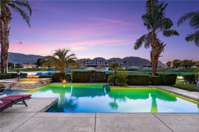 Lake Home For Sale in La Quinta, California