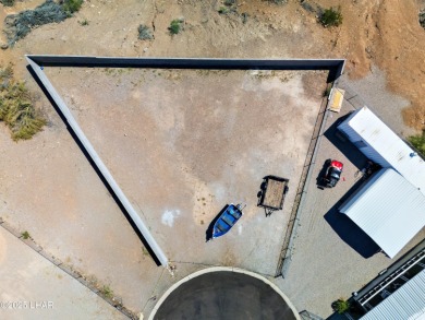 Colorado River - La Paz County Lot For Sale in Parker Arizona