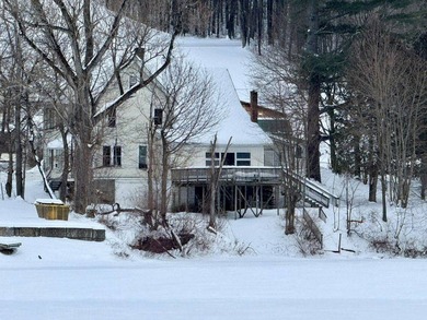 Welcome to 1449 State Route 30 in Wells, NY, a rare lakefront - photo 6