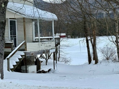 Welcome to 1449 State Route 30 in Wells, NY, a rare lakefront - photo 7