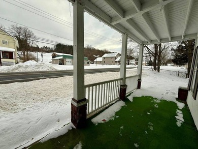 Welcome to 1449 State Route 30 in Wells, NY, a rare lakefront - photo 8