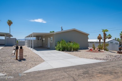 Lake Home For Sale in Lake Havasu City, Arizona