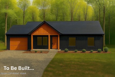 Lake Naomi Home For Sale in Pocono Pines Pennsylvania