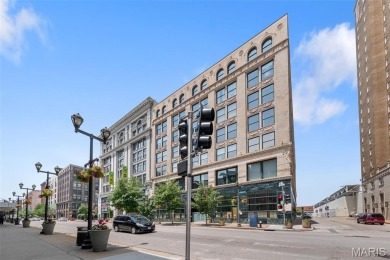 Live in the heart of downtown in an amazing building and save on
