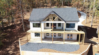 Lake Home For Sale in Wedowee, Alabama