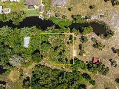 Caloosahatchee River - Glades County Lot Sale Pending in Moore Haven Florida