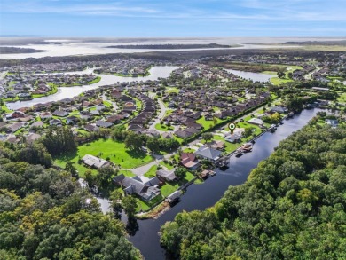 Lake Home For Sale in Kissimmee, Florida