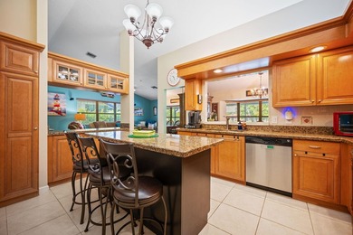 Perfect quiet location, large screened patio, salt water heated - photo 8