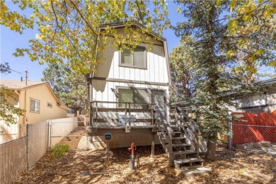 Big Bear Lake Home For Sale in Sugarloaf California