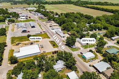 North Bosque River Commercial For Sale in Clifton Texas