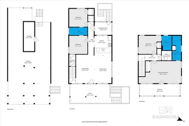 With incredible Gulf views from the front deck and just steps - photo 46
