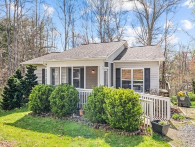 Lake Junaluska Home For Sale in Waynesville North Carolina