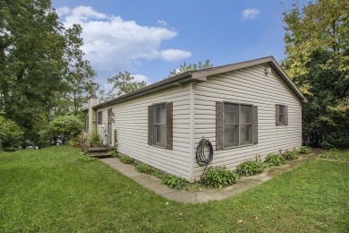 Buck Lake - Cass County Home For Sale in Vandalia Michigan