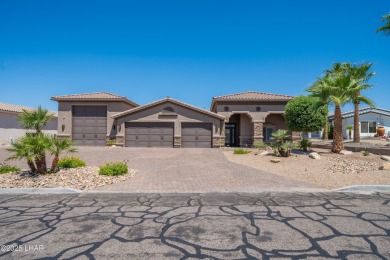 Lake Home For Sale in Lake Havasu City, Arizona