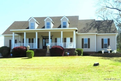 Lake Home For Sale in Roanoke Rapids, North Carolina
