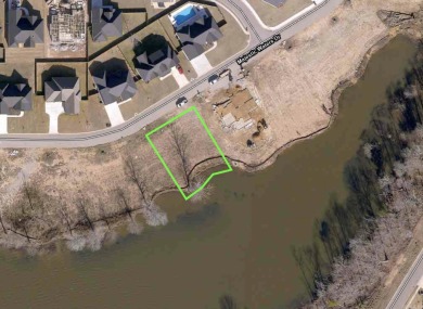 Lake Lot For Sale in Benton, Arkansas