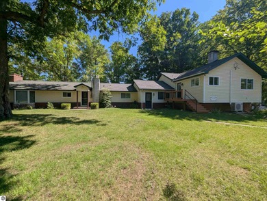 (private lake, pond, creek) Home For Sale in Omer Michigan