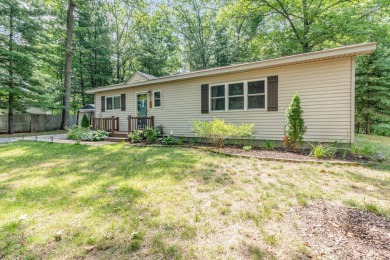 Lake Home For Sale in Prudenville, Michigan