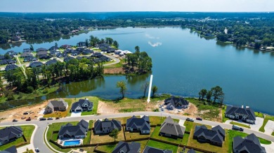 Hurricane Lake Lot For Sale in Benton Arkansas