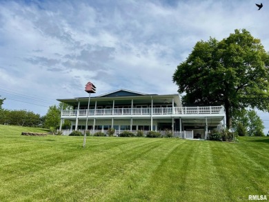 Lake Home For Sale in Petersburg, Illinois