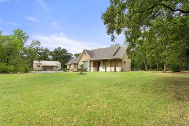 (private lake, pond, coastal) Home For Sale in Malakoff Texas