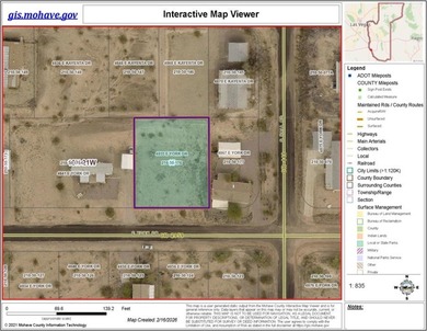 Goose Lake Lot Sale Pending in Topock Arizona