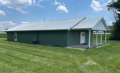 Green River Lake Home For Sale in Campbellsville Kentucky
