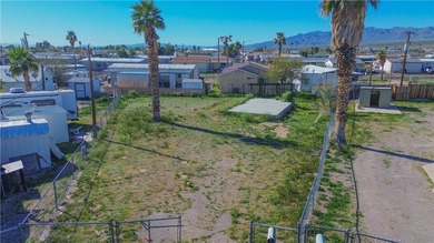 Colorado River - Mohave County Lot Sale Pending in Bullhead City Arizona