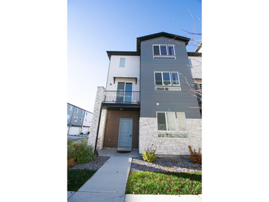 Utah Lake Townhome/Townhouse For Sale in American Fork Utah