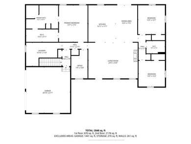 A Country Retreat near Dale Hollow Lake. Beautiful 3160 Sq. Foot - photo 20