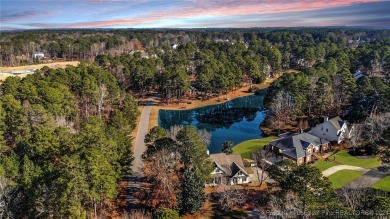 Lake Home For Sale in Sanford, North Carolina