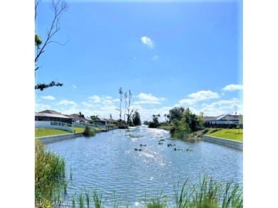 Cape Coral Lakes and Canals Lot For Sale in Cape Coral Florida