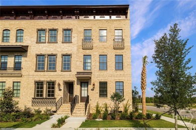 (private lake, pond, coastal) Townhome/Townhouse For Sale in Savannah Georgia