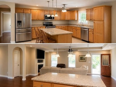 A Country Retreat near Dale Hollow Lake. Beautiful 3160 Sq. Foot - photo 21