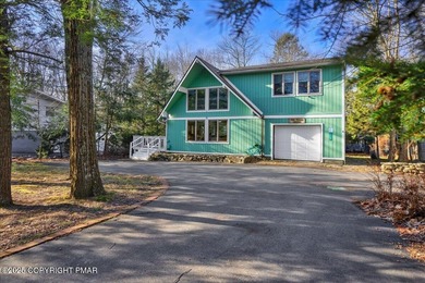 Pocono Summit Lake Home Sale Pending in Pocono Summit Pennsylvania