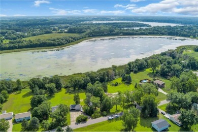 Lake Home For Sale in East Bethel, Minnesota