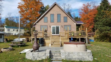 Lake Home Off Market in Oxford, New York