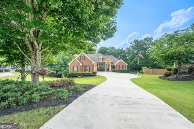 Lake Home For Sale in Gainesville, Georgia