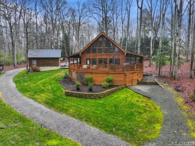 KERR LAKEFRONT LOG HOME on deep water Cove. The home boasts an - Lake Other Sale Pending in Clarksville, Virginia