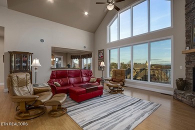 Floor to ceiling windows provide SPECTACULAR LAKE AND MOUNTAIN - photo 6