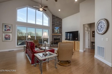 Floor to ceiling windows provide SPECTACULAR LAKE AND MOUNTAIN - photo 7