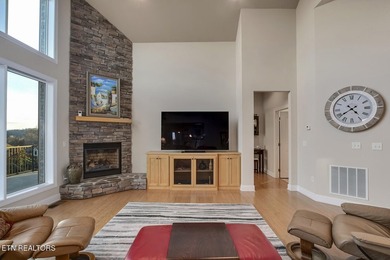 Floor to ceiling windows provide SPECTACULAR LAKE AND MOUNTAIN - photo 8