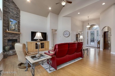 Floor to ceiling windows provide SPECTACULAR LAKE AND MOUNTAIN - photo 9