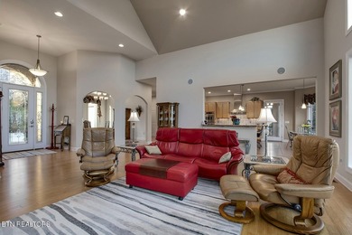 Floor to ceiling windows provide SPECTACULAR LAKE AND MOUNTAIN - photo 10