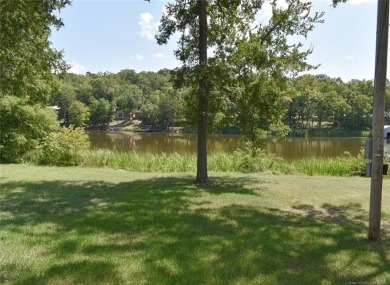 (private lake, pond, creek) Lot For Sale in Fort Towson Oklahoma