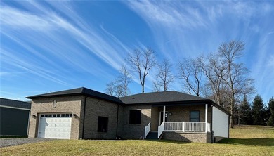 Allegheny River Home For Sale in East Deer Pennsylvania