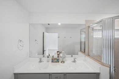 Rare corner-lot townhome with a 2-car garage in a quiet, gated - photo 22
