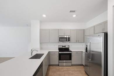 Rare corner-lot townhome with a 2-car garage in a quiet, gated - photo 47