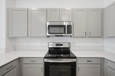 Rare corner-lot townhome with a 2-car garage in a quiet, gated - photo 50
