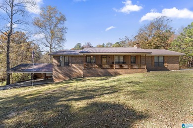 Lake Home For Sale in Montevallo, Alabama